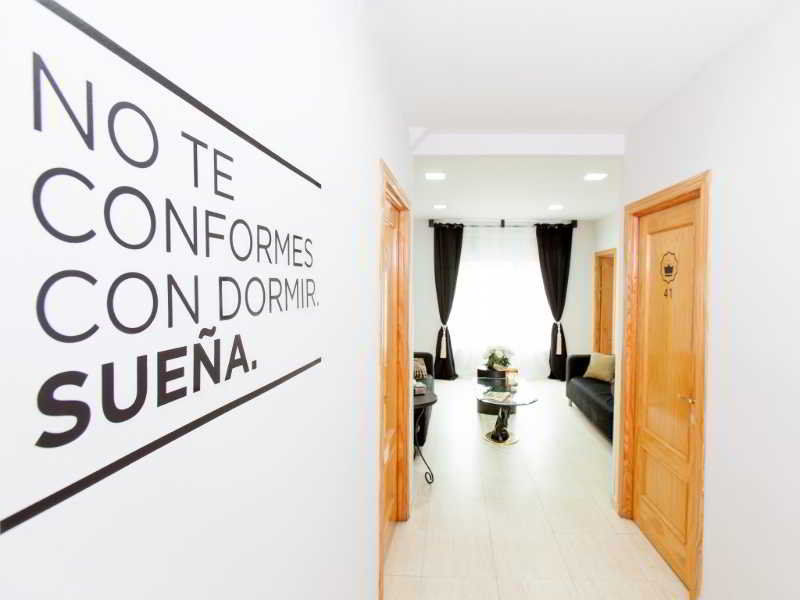 Hostal Salamanca マドリード エクステリア 写真