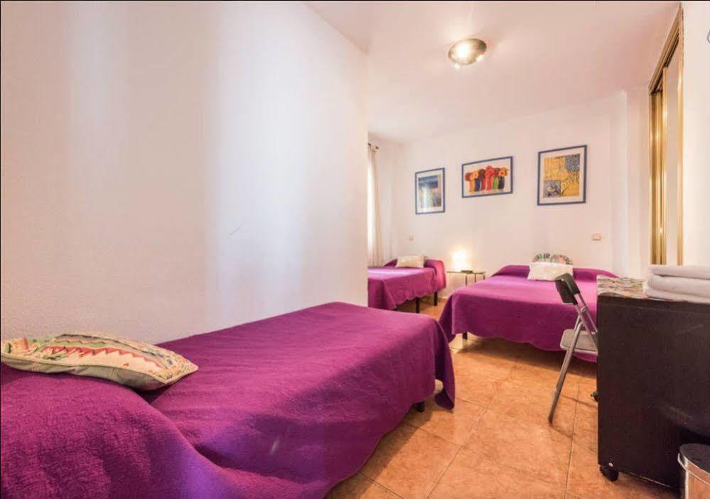 Hostal Salamanca マドリード エクステリア 写真