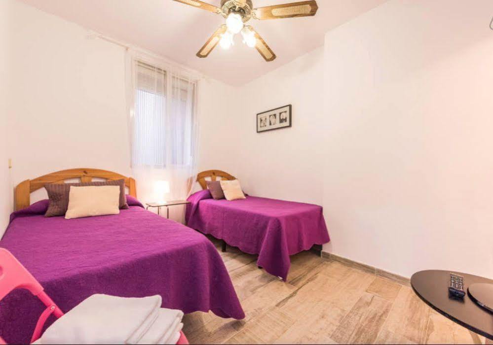 Hostal Salamanca マドリード エクステリア 写真