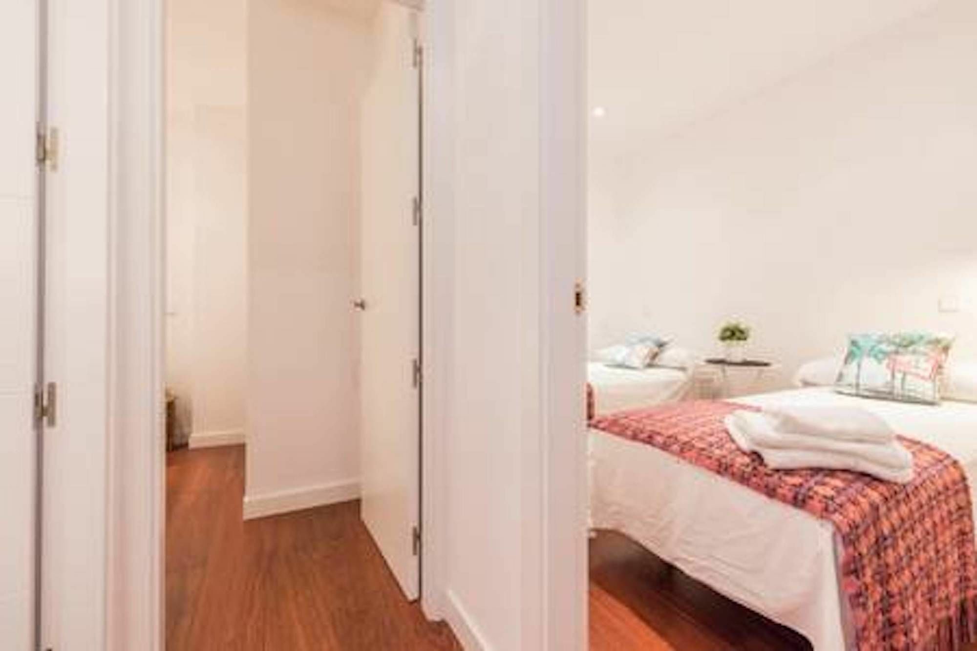 Hostal Salamanca マドリード エクステリア 写真