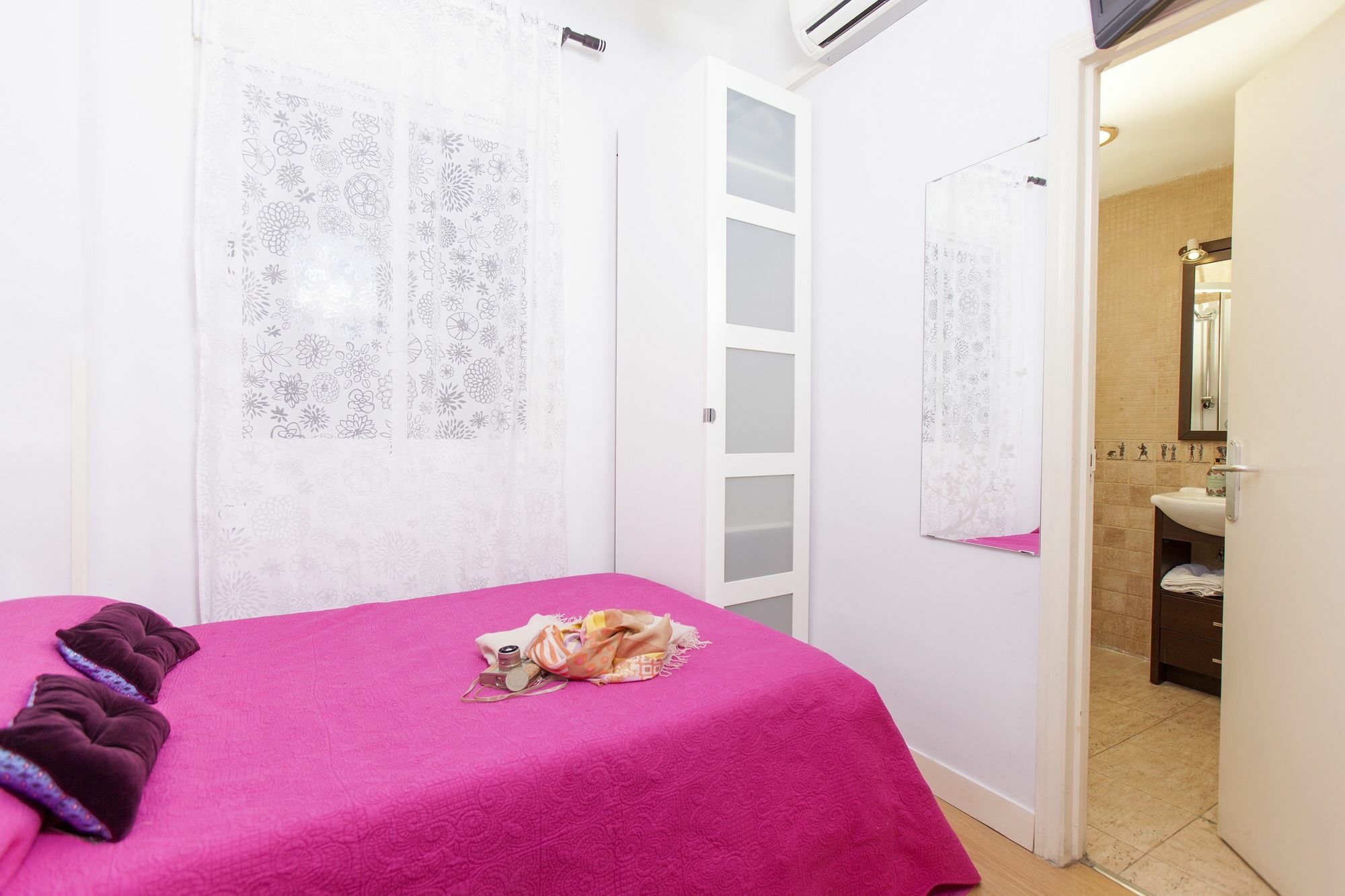 Hostal Salamanca マドリード エクステリア 写真