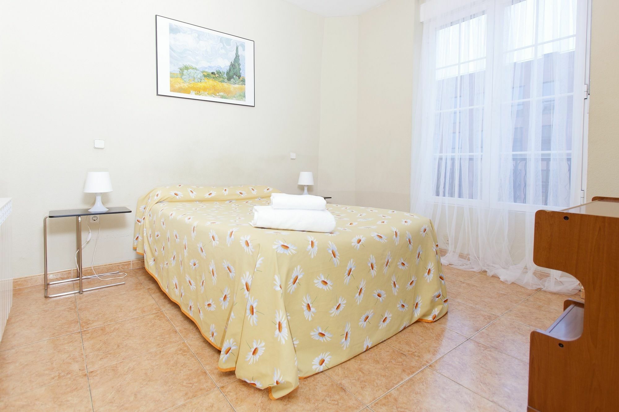 Hostal Salamanca マドリード エクステリア 写真