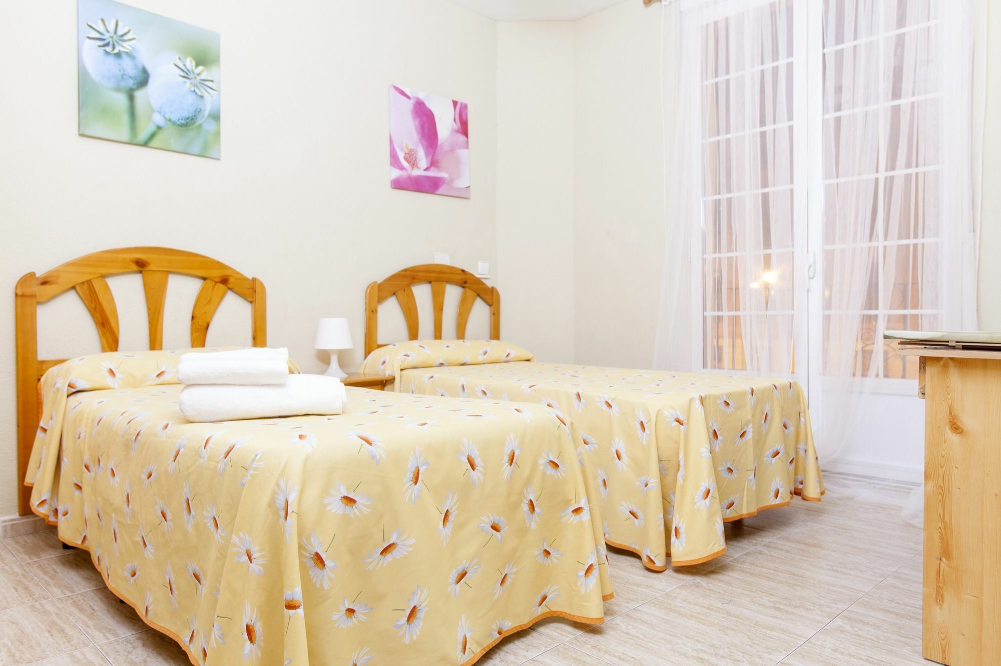 Hostal Salamanca マドリード エクステリア 写真