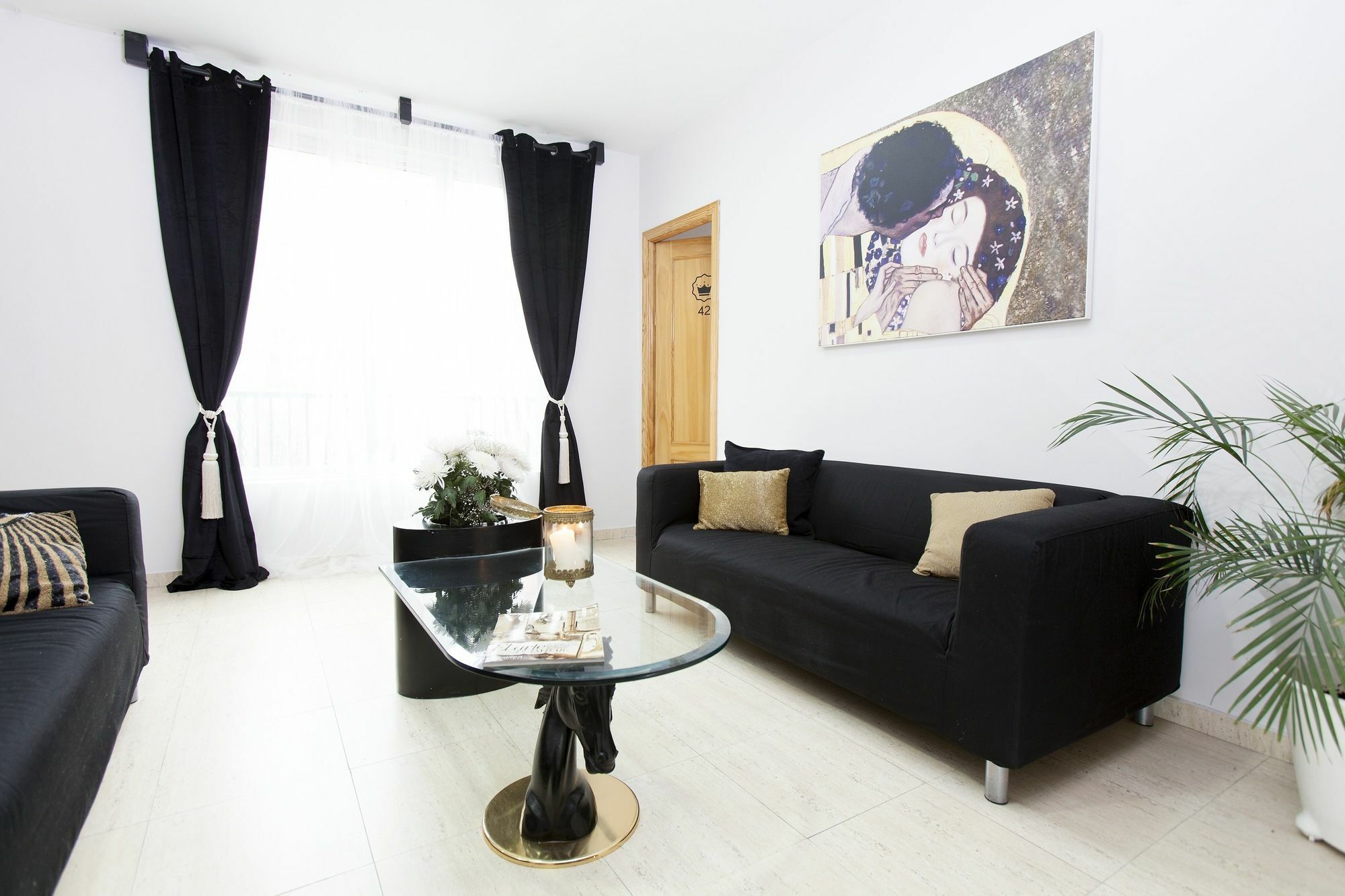 Hostal Salamanca マドリード エクステリア 写真