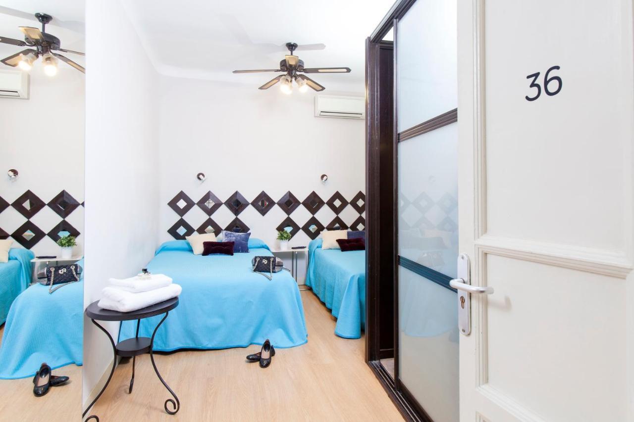 Hostal Salamanca マドリード エクステリア 写真